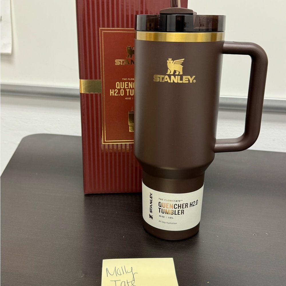 Stanley brand new in box and will be unopened